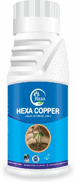 Hexa Copper Liquid