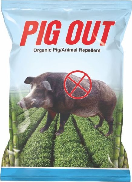 Pig Out Repellent
