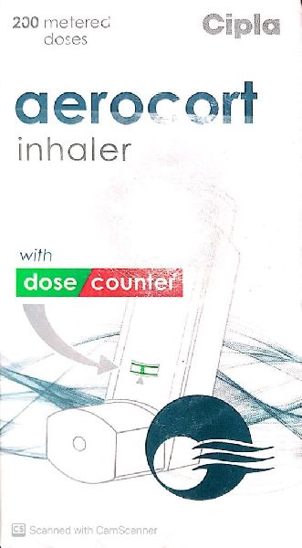 Aerocort Inhaler
