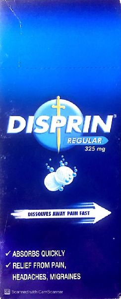 Disprin Tablets
