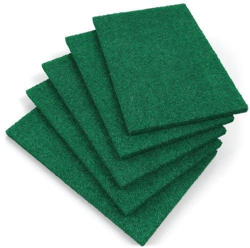 Green Scrubber Pad