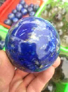 Lapis Lazuli Sphere Balls