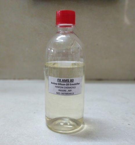 Silicone oil