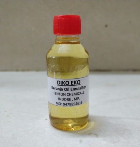 DIKO EKO Karanja Oil Emulsifier