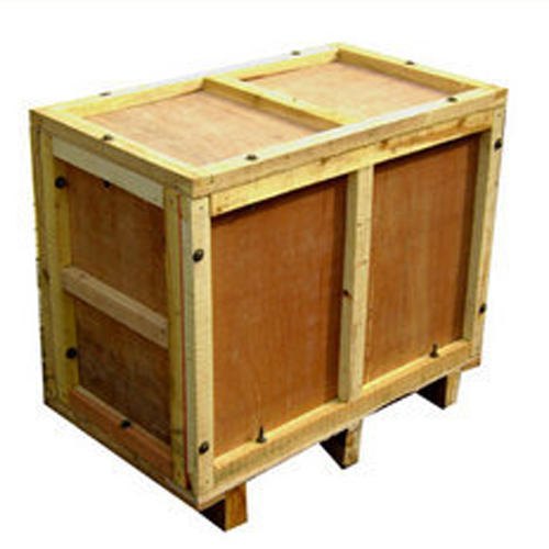 Packing Wooden Box