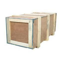 Plywood  Packaging Crates