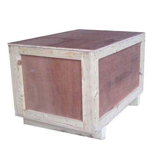 Plywood Packing Cases