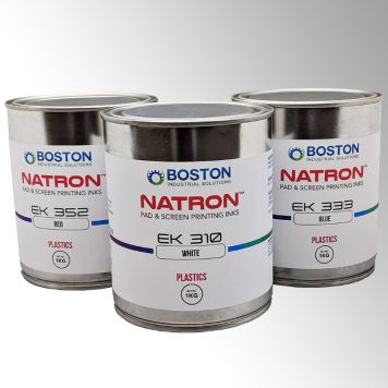 Natron™ EK Series Silicone ink