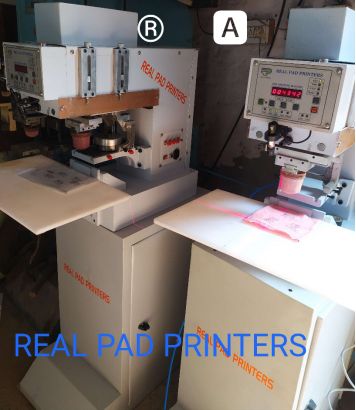Single Color Pad Printing Machine 03