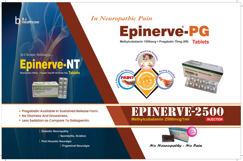 Epinerve-NT Tablets