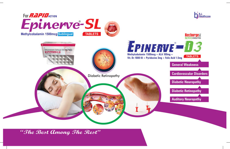 Epinerve-SL Tablets