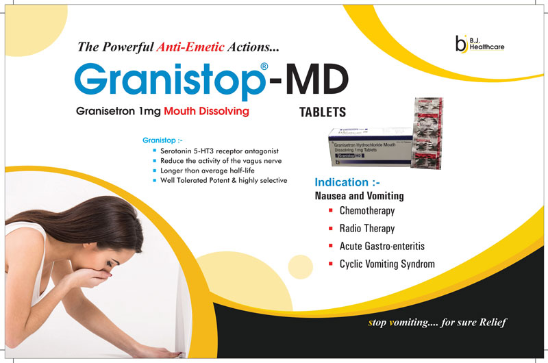 Granistop-MD Tablets