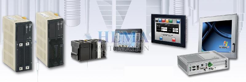 Omron PLC System