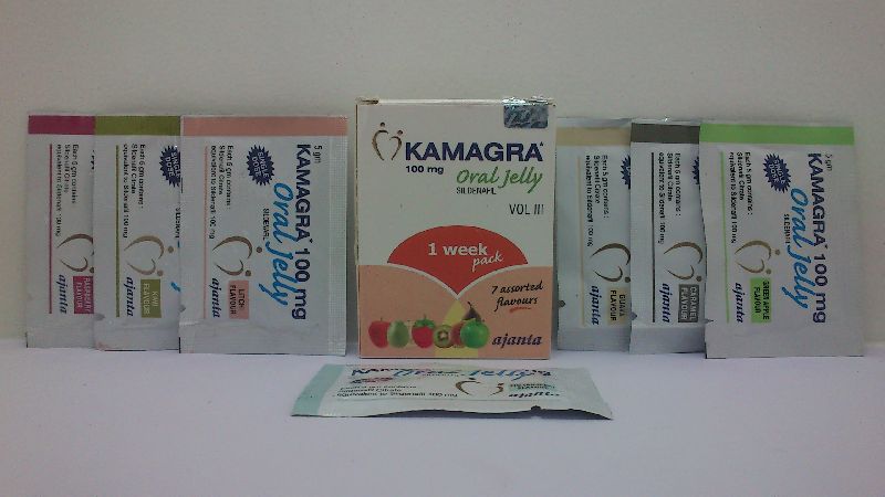 Vol III Kamagra Oral Jelly