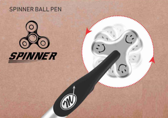 Spinner Ball Pen
