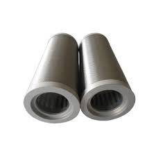 Stainless Steel Notch Wire Element Filter AF150RM