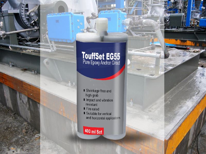 Touffset EG55 Construction Chemicals