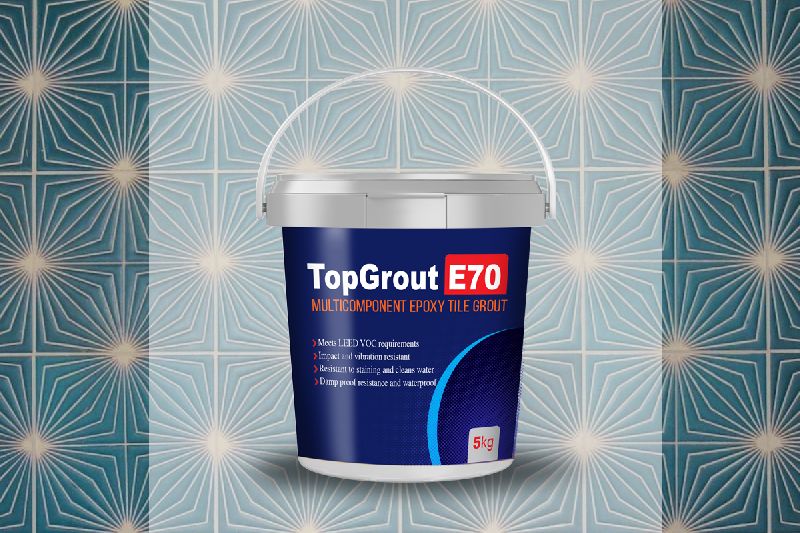 Topgrout E70 Construction Chemicals