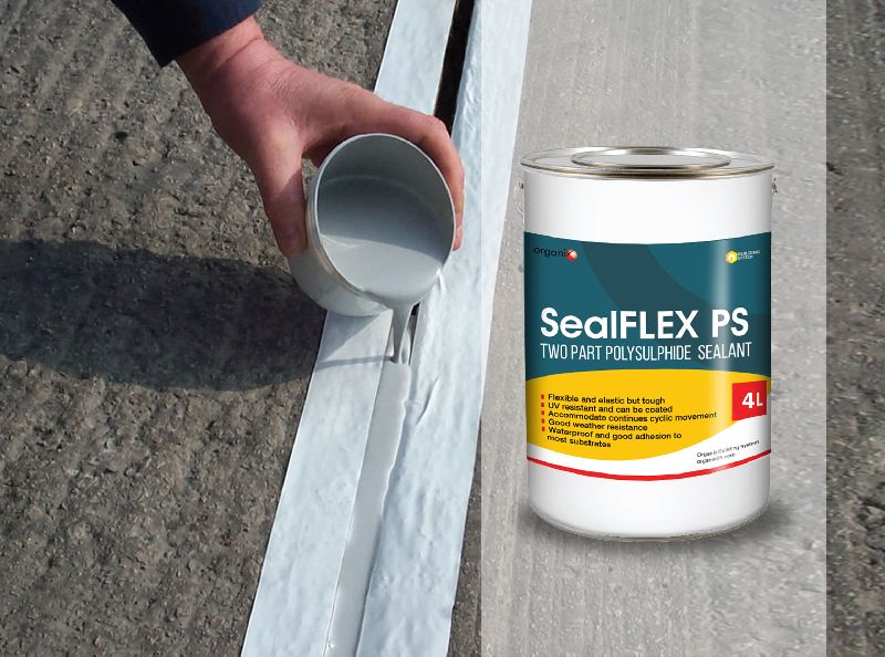 SealFlex PS Construction Sealants