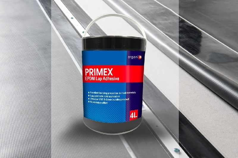 Primex EPDM Waterproofing Membrane