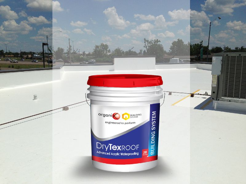 DryTex Roof Waterproofing Chemicals