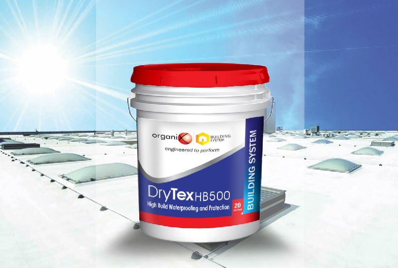 DryTex HB500 Waterproofing Chemicals
