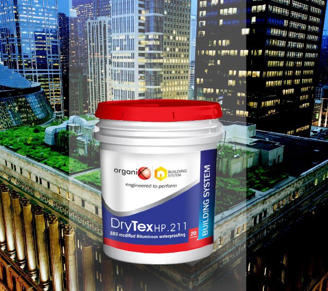 DryTex HP211 Waterproofing Chemicals