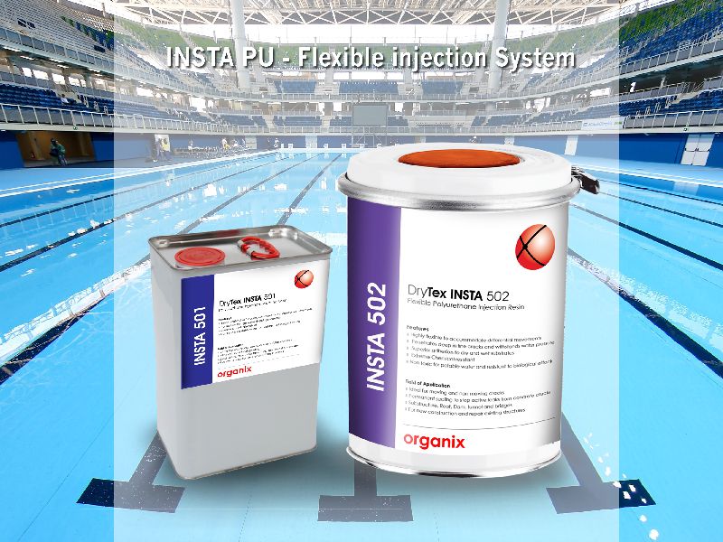 DryTex INSTA 502 Waterproofing Chemicals