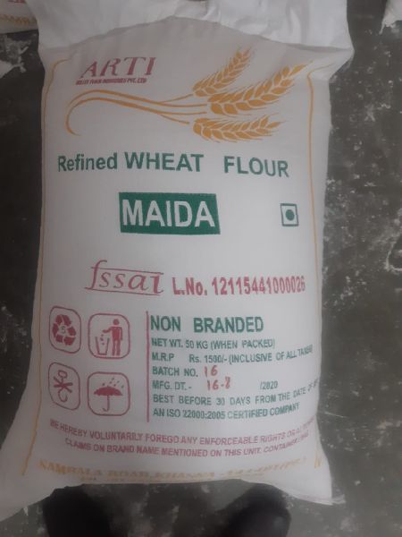 Fine Wheat Flour Manufacturer