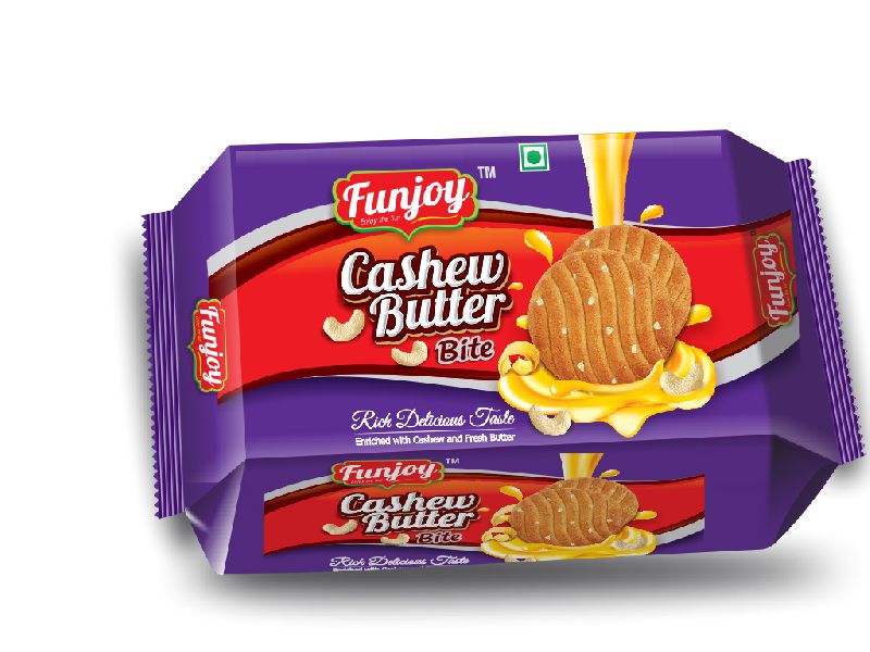 80gm Cashew Butter Biscuits