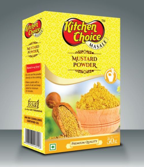 Mustard Powder Supplier,Wholesale Mustard Powder Manufacturer in