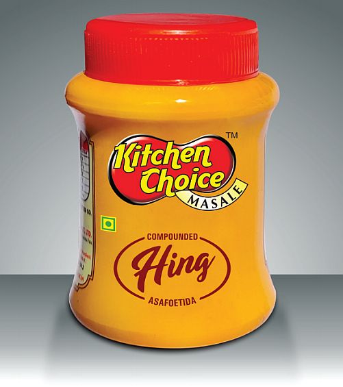 Compounded Asafoetida Powder Manufacturer Supplier in Siliguri India