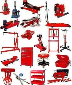 Garage Tools & Equipment