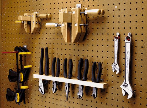 Tools Storage