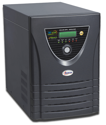 Solar UNI-Directional Hybrid UPS
