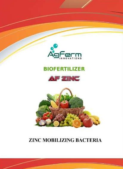 AF ZINC Biofertilizer