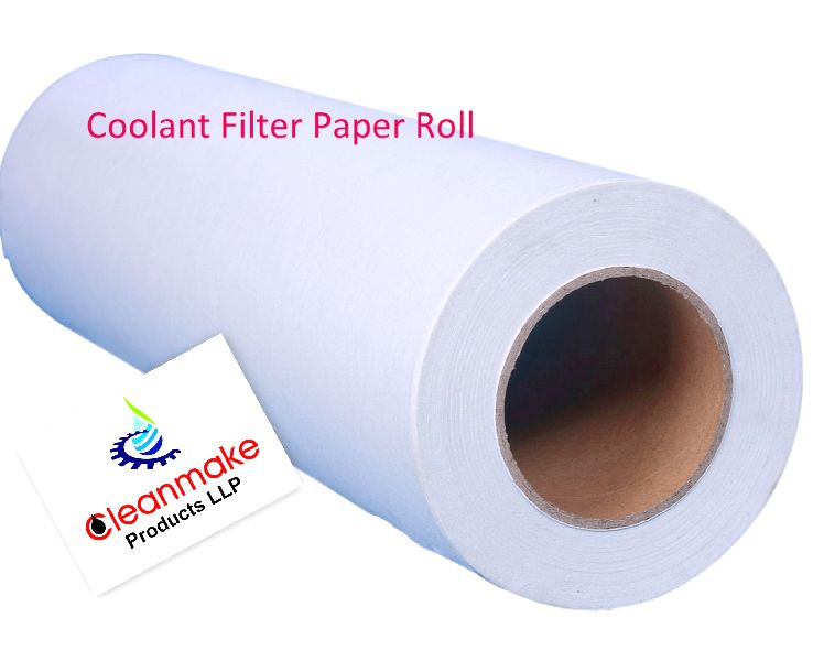 Coolant Filter Paper Roll