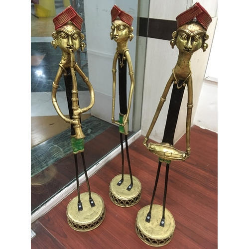 Brass Dhokra Sculpture