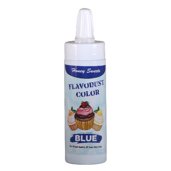 Blue Flavodust Color