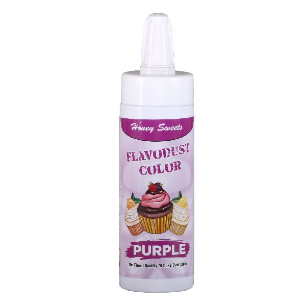Purple Flavodust Color