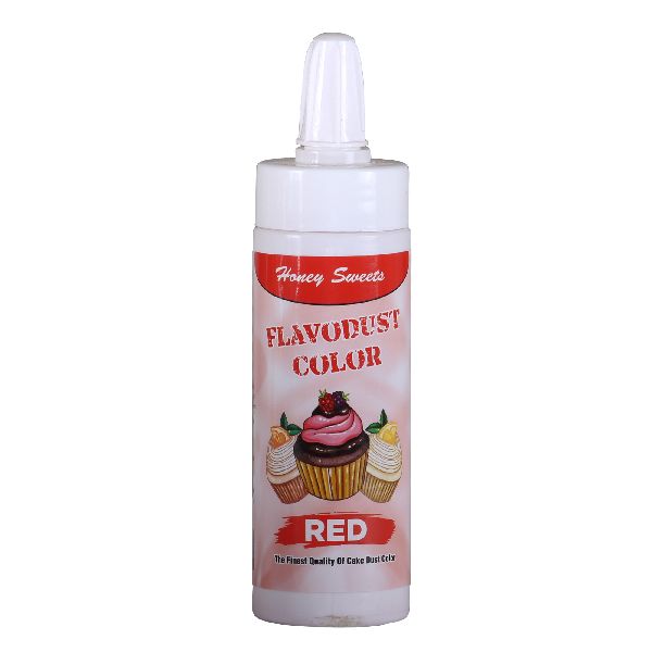 Red Flavodust Color
