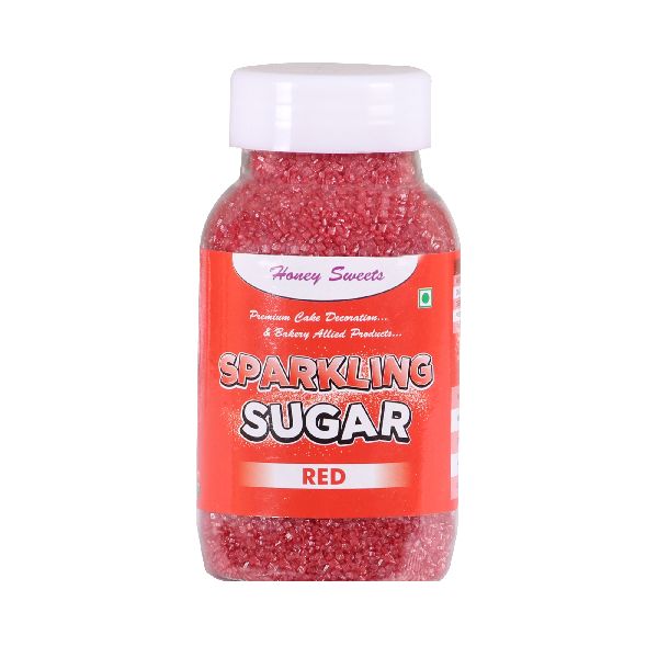 Red Sparkling Sugar