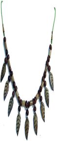 Bamboo Necklace
