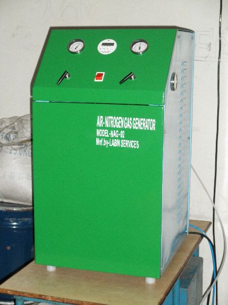 Zero Air Gas Generator