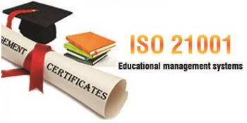 ISO 21001 certification consultant