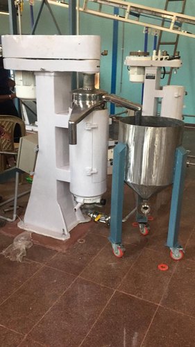Semi Automatic Virgin Coconut Oil Making Machine