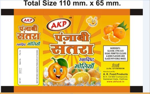 AKP Punjabi Santra Candy