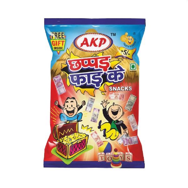 Princy Chappad Phaad Ke Snacks