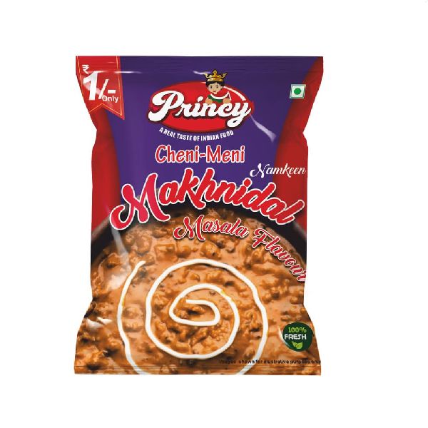 Princy Makhni Dal Masala Flavour Namkeen