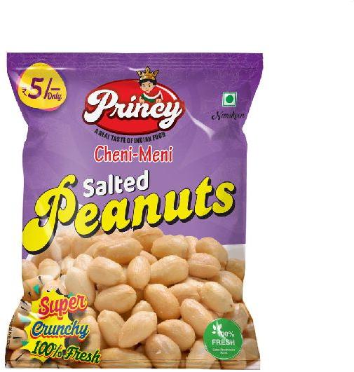 Princy Salted Peanuts